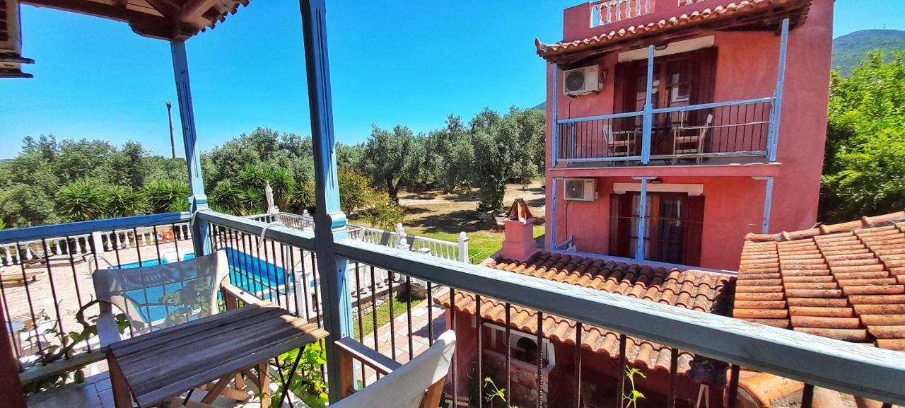 Georgia Apartments Stafylos Quarto foto