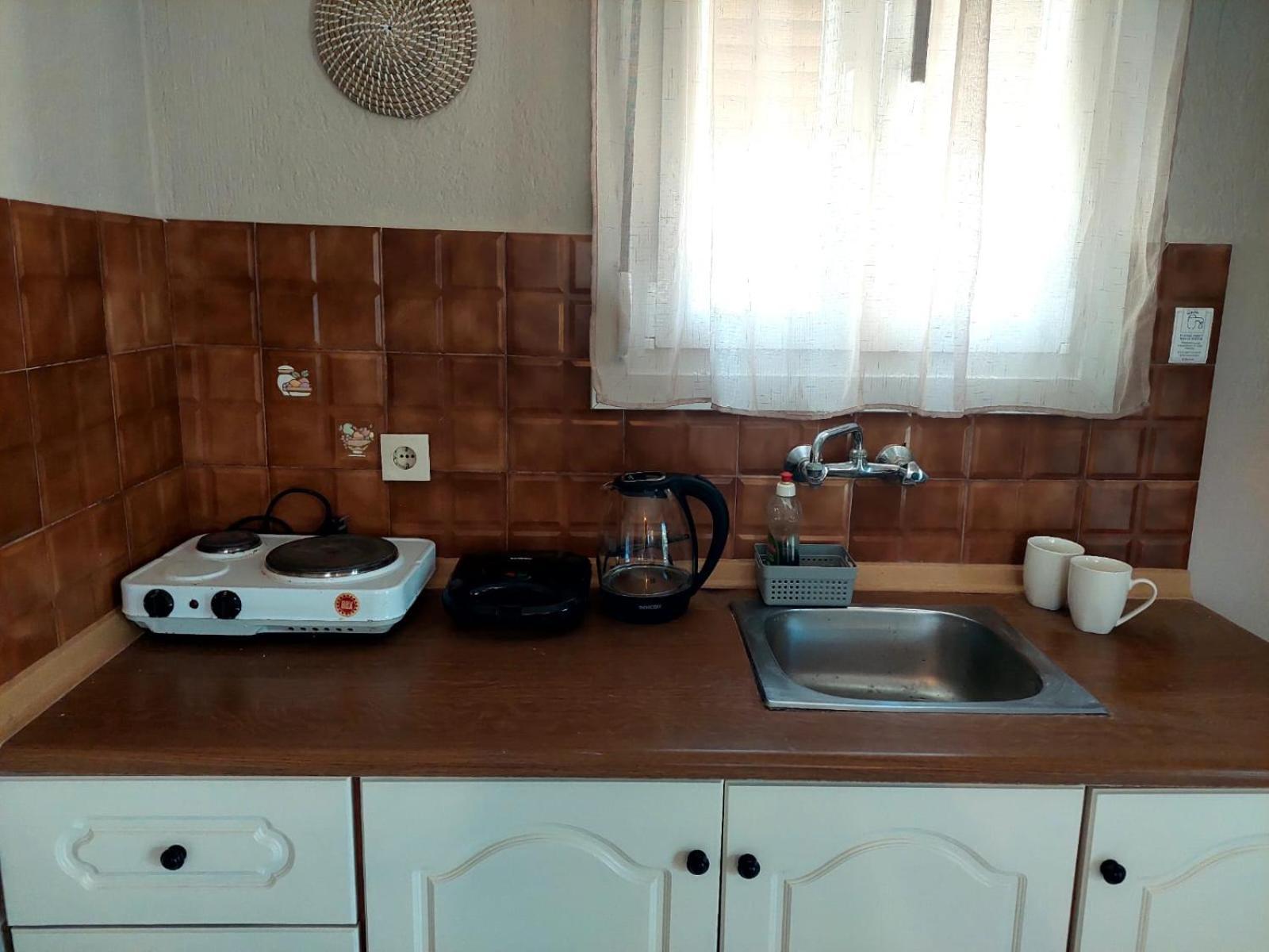 Georgia Apartments Stafylos Quarto foto